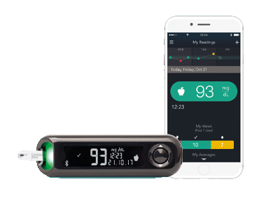 Contour Diabetes App