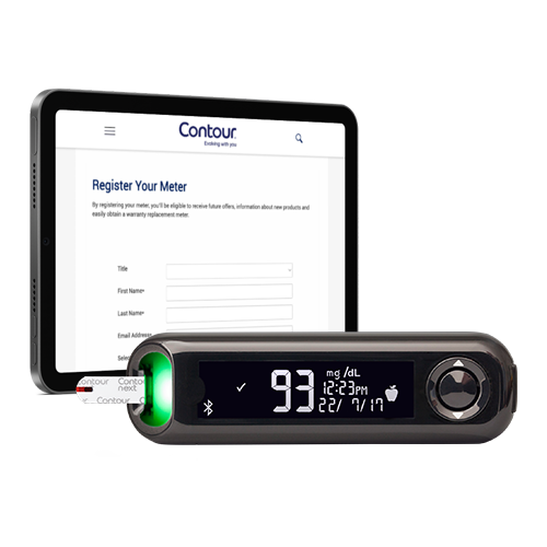 Guide for CONTOUR® NEXT ONE and HDA