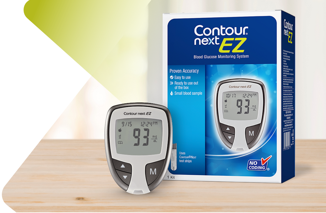 CONTOUR®NEXT ONE Meter Ascensia Diabetes Care Canada