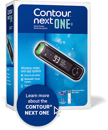 Free Contour Next One meter coupon