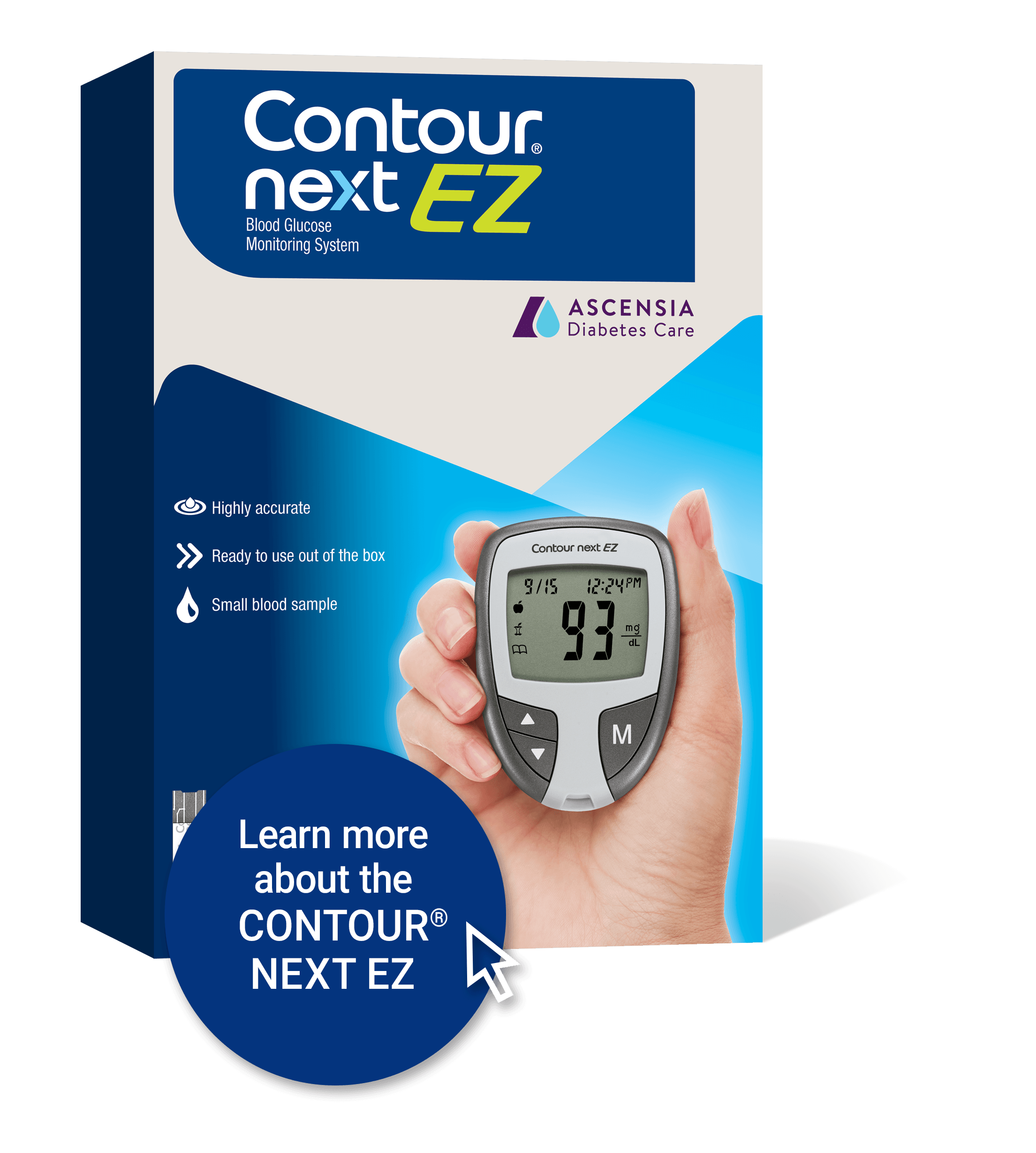 Free Contour Next EZ meter coupon