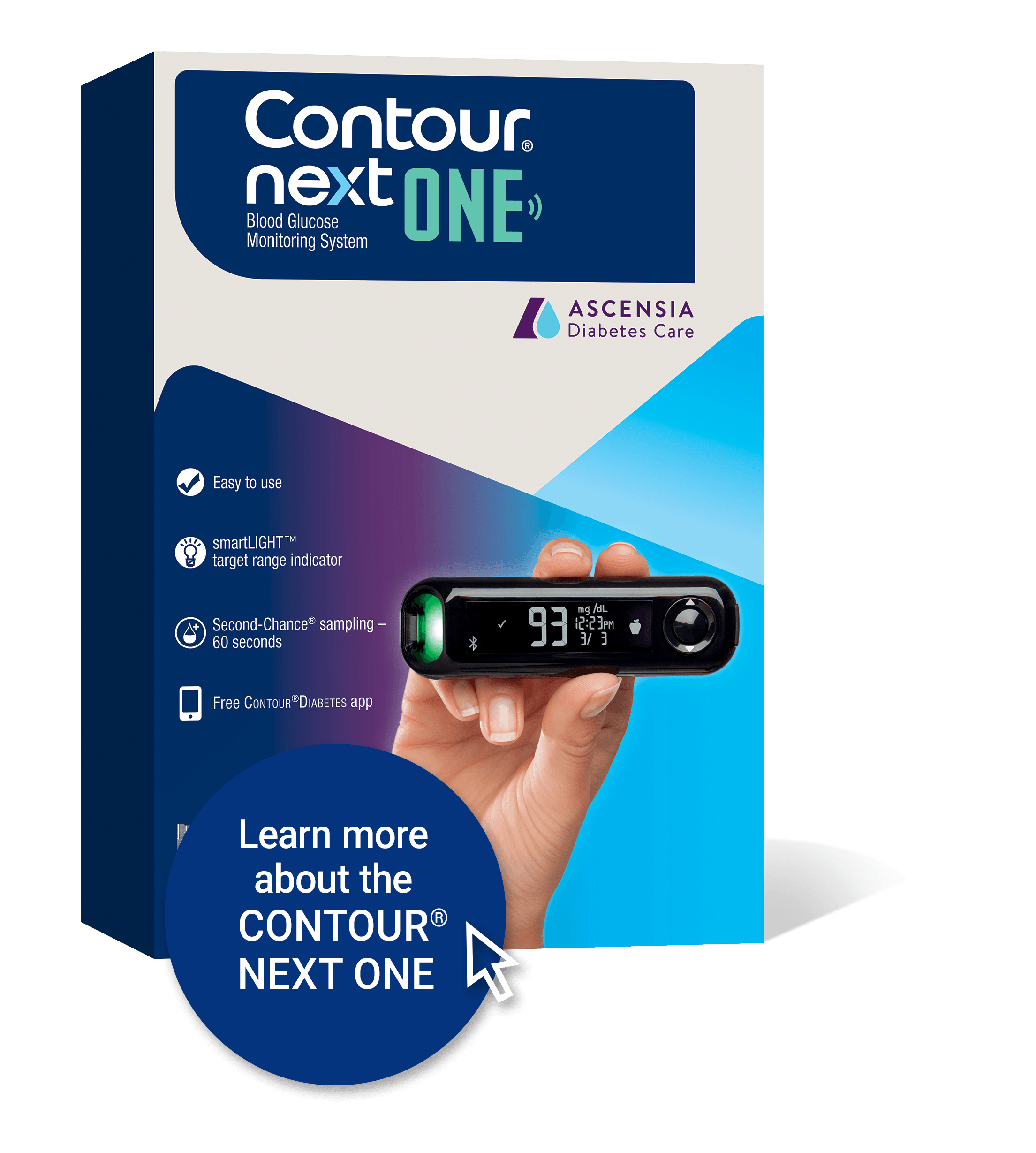 Free Contour Next One meter coupon