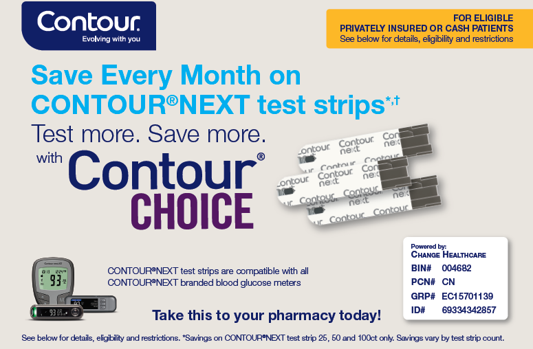 Free Contour®Next Gen Meter