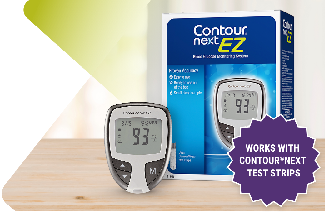 CONTOUR®NEXT ONE  Ascensia Diabetes Care