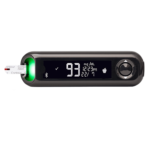 CONTOUR NEXT ONE blood glucose meter