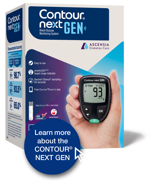 Free Contour®Next Gen Meter