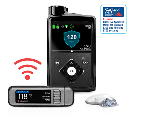 Contour Next Link 2.4