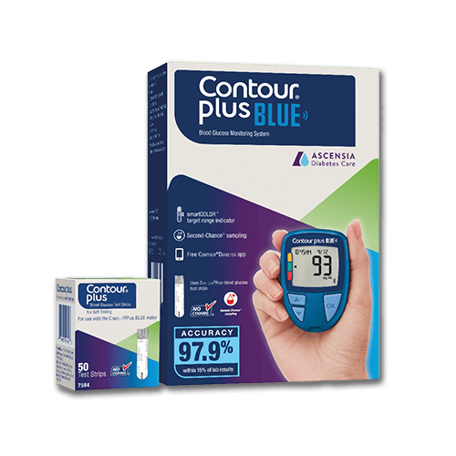 CONTOUR®NEXT ONE Product Packaging