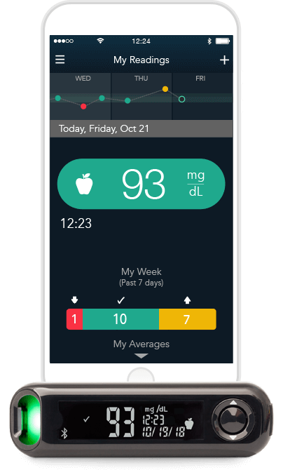 CONTOUR DIABETES APP